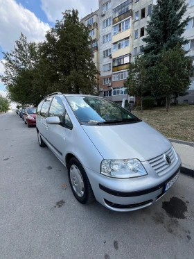 VW Sharan Ван, снимка 1