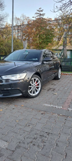 Audi A6 2.0/Авт//LED/F1/S-Line, снимка 1