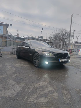 Обява за продажба на BMW 730 730d 2009g top top ~24 500 лв. - изображение 5