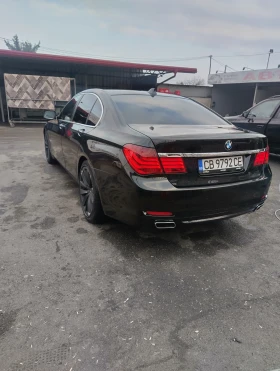 Обява за продажба на BMW 730 730d 2009g top top ~24 500 лв. - изображение 4