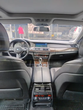 Обява за продажба на BMW 730 730d 2009g top top ~24 500 лв. - изображение 6