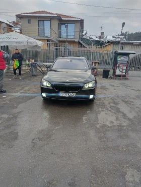 Обява за продажба на BMW 730 730d 2009g top top ~24 500 лв. - изображение 7