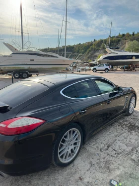 Porsche Panamera 4S | Mobile.bg    6