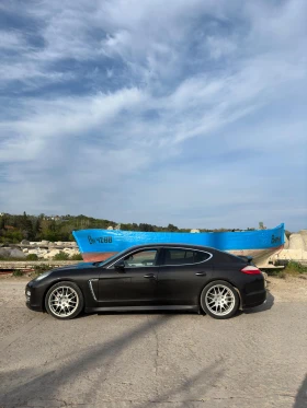 Porsche Panamera 4S | Mobile.bg    2