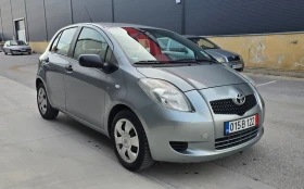 ����� �� �������� �� Toyota Yaris 1.4 D4D