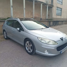 Peugeot 407 2.0HDI 136     | Mobile.bg    3