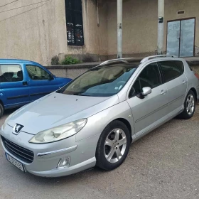     Peugeot 407 2.0HDI 136    