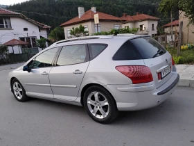 Peugeot 407 2.0HDI 136     | Mobile.bg    5