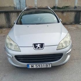 Peugeot 407 2.0HDI 136     | Mobile.bg    2