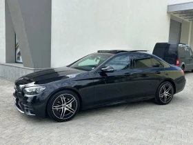 Обява за продажба на Mercedes-Benz E 220 CDI AMG-LINE Facelift FULL 2021г * DIGITAL* BURMES ~63 500 лв. - изображение 1