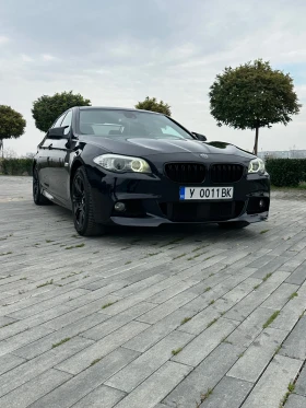 BMW 528 BMW 528i   258 к.с.   ZF автомат   Head-Up   Адапт - изображение 1