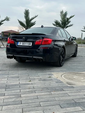 BMW 528 BMW 528i   258 к.с.   ZF автомат   Head-Up   Адапт, снимка 8