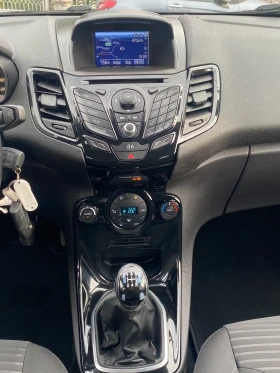 Ford Fiesta 1.5D-2014g-EURO5B-NAVI-LED-75k.s-TITANIUM-FACELIFT - 8499 лв. / 4345.47 € - 85864093 13