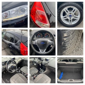 Ford Fiesta 1.5D-2014g-EURO5B-NAVI-LED-75k.s-TITANIUM-FACELIFT - 8499 лв. / 4345.47 € - 85864093 17