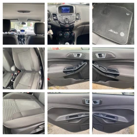 Ford Fiesta 1.5D-2014g-EURO5B-NAVI-LED-75k.s-TITANIUM-FACELIFT - 8499 лв. / 4345.47 € - 85864093 16