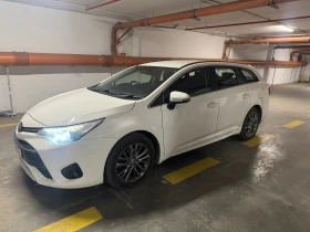 Toyota Avensis Business edition touring, снимка 4