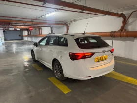 Toyota Avensis Business edition touring, снимка 6