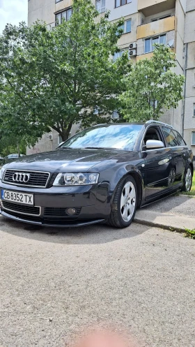 Audi A4 1.9tdi - 4150 € / 8116.69 лв. - 96351694 5