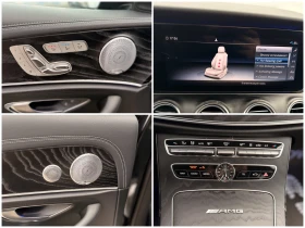 Mercedes-Benz E 63 AMG 4Matic+ = Distronic+ = Keyless Go= HUD= Panorama=  - 44999 € / 88010.39 лв. - 15634254 17