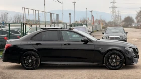 Mercedes-Benz E 63 AMG 4Matic+ = Distronic+ = Keyless Go= HUD= Panorama=  - 44999 € / 88010.39 лв. - 15634254 4