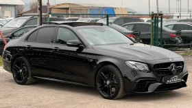 Mercedes-Benz E 63 AMG 4Matic+ = Distronic+ = Keyless Go= HUD= Panorama=  - 44999 € / 88010.39 лв. - 15634254 3