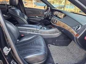 Mercedes-Benz S 500 BURMESTER* ОБДУХВАНЕ* NIGHT VISION - 15400 € / 30119.78 лв. - 26172455 13