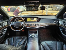 Mercedes-Benz S 500 BURMESTER* ОБДУХВАНЕ* NIGHT VISION - 15400 € / 30119.78 лв. - 26172455 16