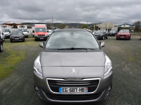 Peugeot 5008 1.6 BlueHDI 120 к.с. 144 000 км. 6+ 1 | Auto.bg — изображение 5