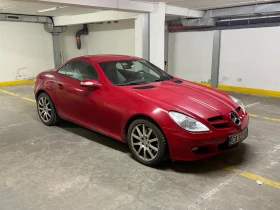 Mercedes-Benz SLK 350 - 9800 € / 19167.13 лв. - 34114152 6
