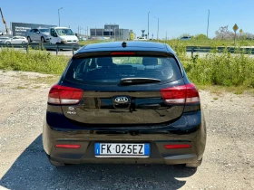 ����� �� �������� �� Kia Rio 1.25MPI