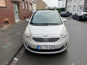 ����� �� �������� �� Kia Venga