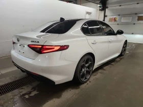 Alfa Romeo Giulia * TI SPORT CARBON * CARFAX * ПАНО * 2 КЛЮЧ | Auto.bg — изображение 3