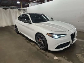 Alfa Romeo Giulia * TI SPORT CARBON * CARFAX * ПАНО * 2 КЛЮЧ | Auto.bg — изображение 2