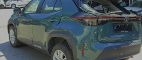 Toyota Yaris Cross 1.5HYBRID 8500km | Auto.bg — изображение 4