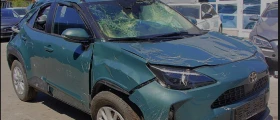 Toyota Yaris Cross 1.5HYBRID 8500km | Auto.bg — изображение 2