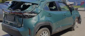 Toyota Yaris Cross 1.5HYBRID 8500km | Auto.bg — изображение 3