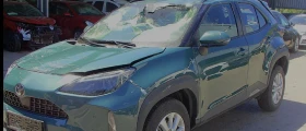 Toyota Yaris Cross 1.5HYBRID 8500km