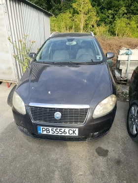 ����� �� �������� �� Fiat Croma