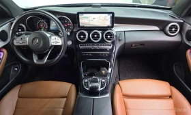 Mercedes-Benz C 220 4MATIC* AMG* COUPE* AMBIENT* ПОДГРЕВ* КАМЕРА - 18700 € / 36574.02 лв. - 30035808 9