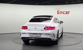 Mercedes-Benz C 220 4MATIC* AMG* COUPE* AMBIENT* ПОДГРЕВ* КАМЕРА - 18700 € / 36574.02 лв. - 30035808 3