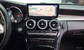 Mercedes-Benz C 220 4MATIC* AMG* COUPE* AMBIENT* ПОДГРЕВ* КАМЕРА - 18700 € / 36574.02 лв. - 30035808 13
