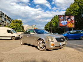 ����� �� �������� �� Cadillac Cts