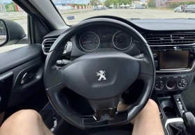 Peugeot 301 Allure 1.6 BlueHDi 100 | Auto.bg — изображение 11