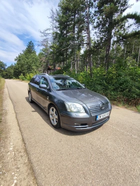 Toyota Avensis - 3300 € / 6454.24 лв. - 65983573 2