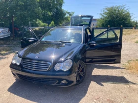 Mercedes-Benz C 200 Kompressor Face 5G PRINS  | Mobile.bg � ����� ������ 8