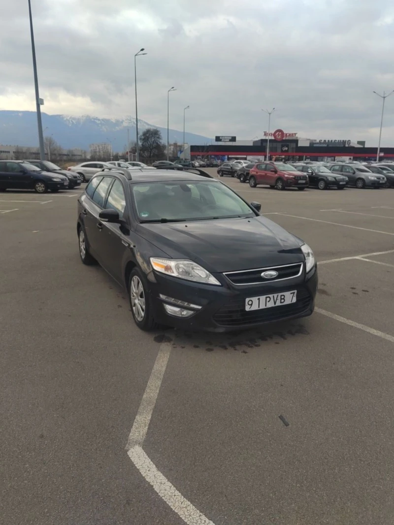 Ford Mondeo 1.6 HDI evro5 , снимка 2 - Автомобили и джипове - 47491214