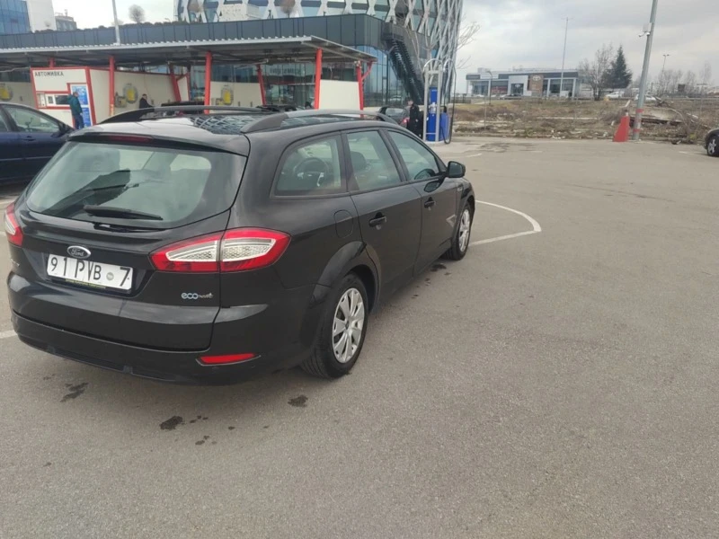 Ford Mondeo 1.6 HDI evro5 , снимка 5 - Автомобили и джипове - 47491214