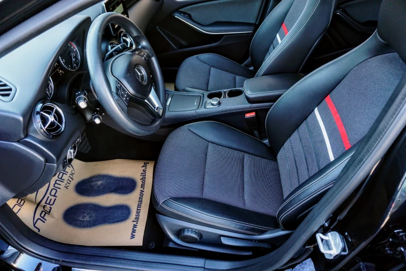 Mercedes-Benz A 180 CDI SPORT AUTO , снимка 6 - Автомобили и джипове - 39994935