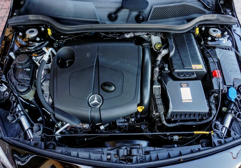 Mercedes-Benz A 180 CDI SPORT AUTO , снимка 14 - Автомобили и джипове - 39994935