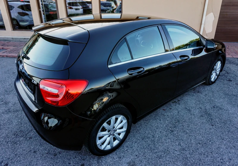 Mercedes-Benz A 180 CDI SPORT AUTO , снимка 3 - Автомобили и джипове - 39994935